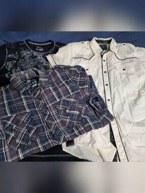 Nice Young Men Teen Bundle, Size Large(18)